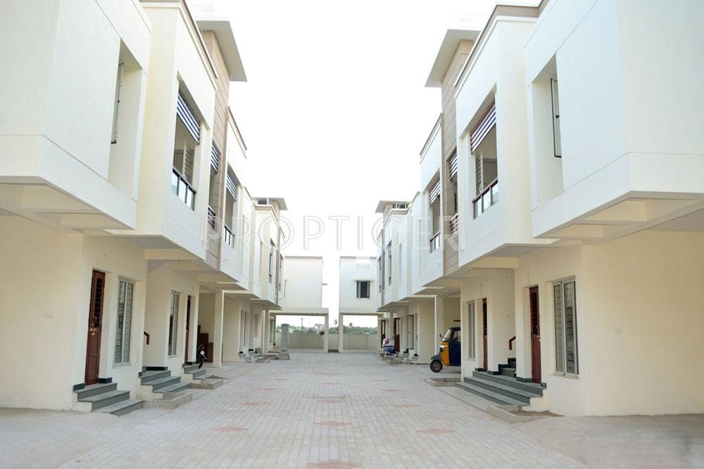 Images for Elevation of LCS City Anugraha