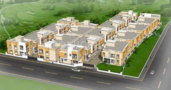 Images for Elevation of LCS City Anugraha