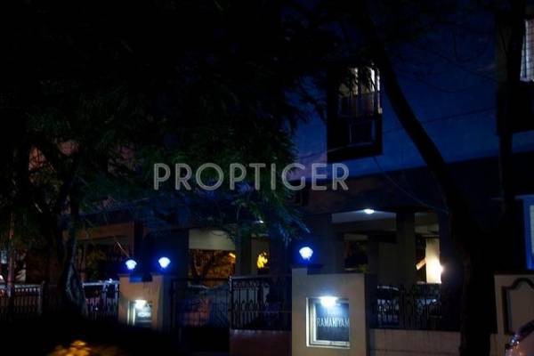 Images for Elevation of Ramaniyam Real Estates Mahalakshmi M35