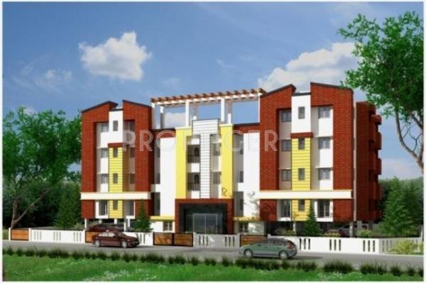 Images for Elevation of Ramaniyam Real Estates Mahalakshmi M35