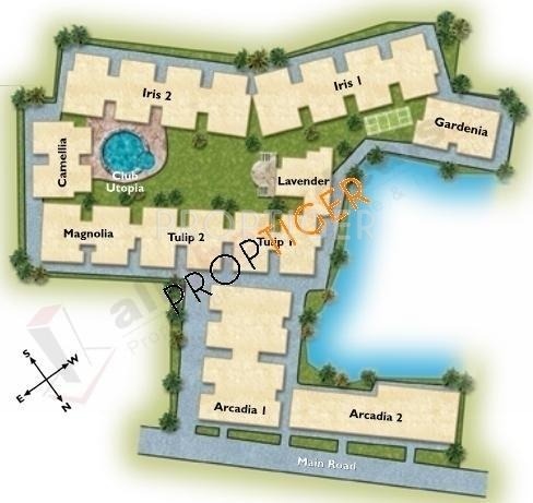 Images for Master Plan of Jain Group Dream Park