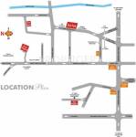 Ecohomes Constructions Pvt Ltd Eco Park Location Plan