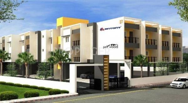 Antony Associates Park Wood