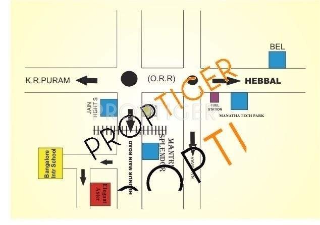 Images for Location Plan of Elegant Aster