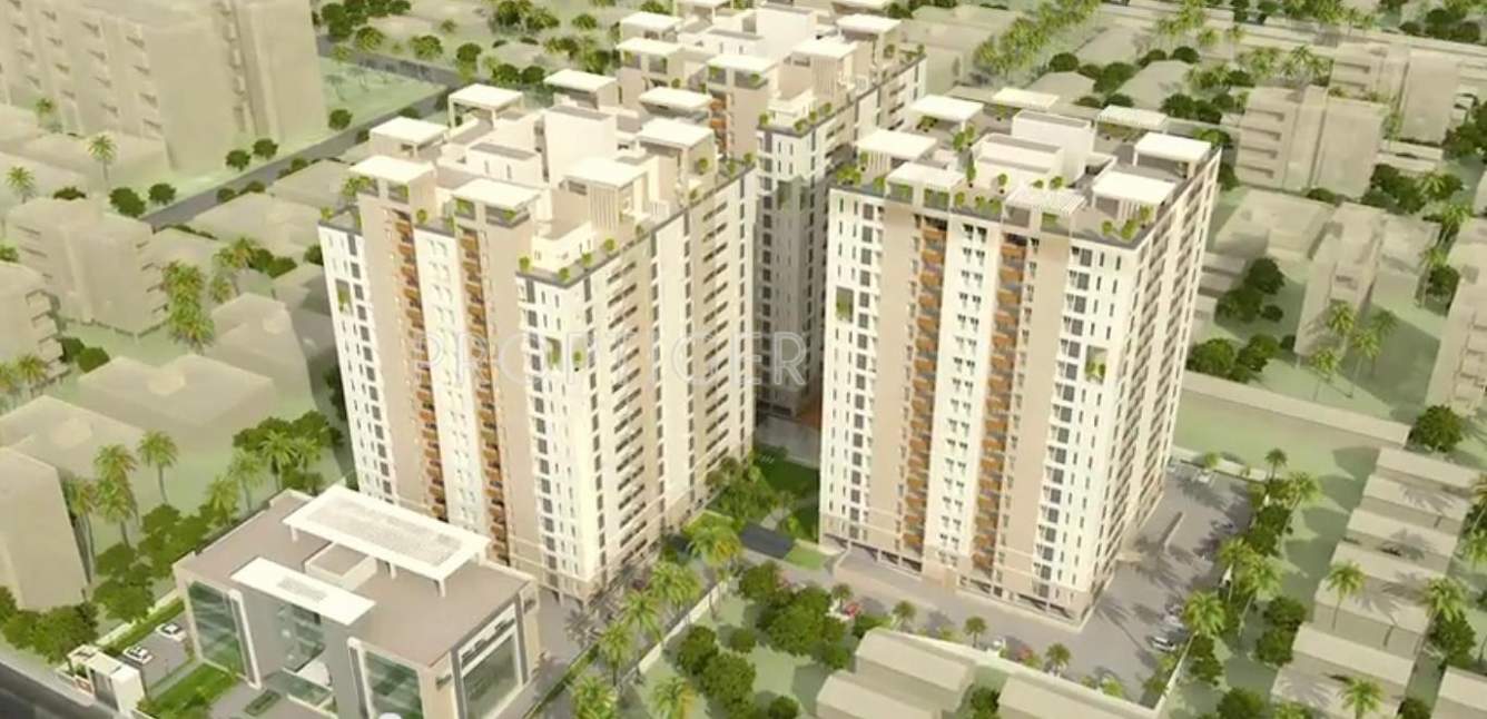  west minster Images for Elevation of Jain West Minster