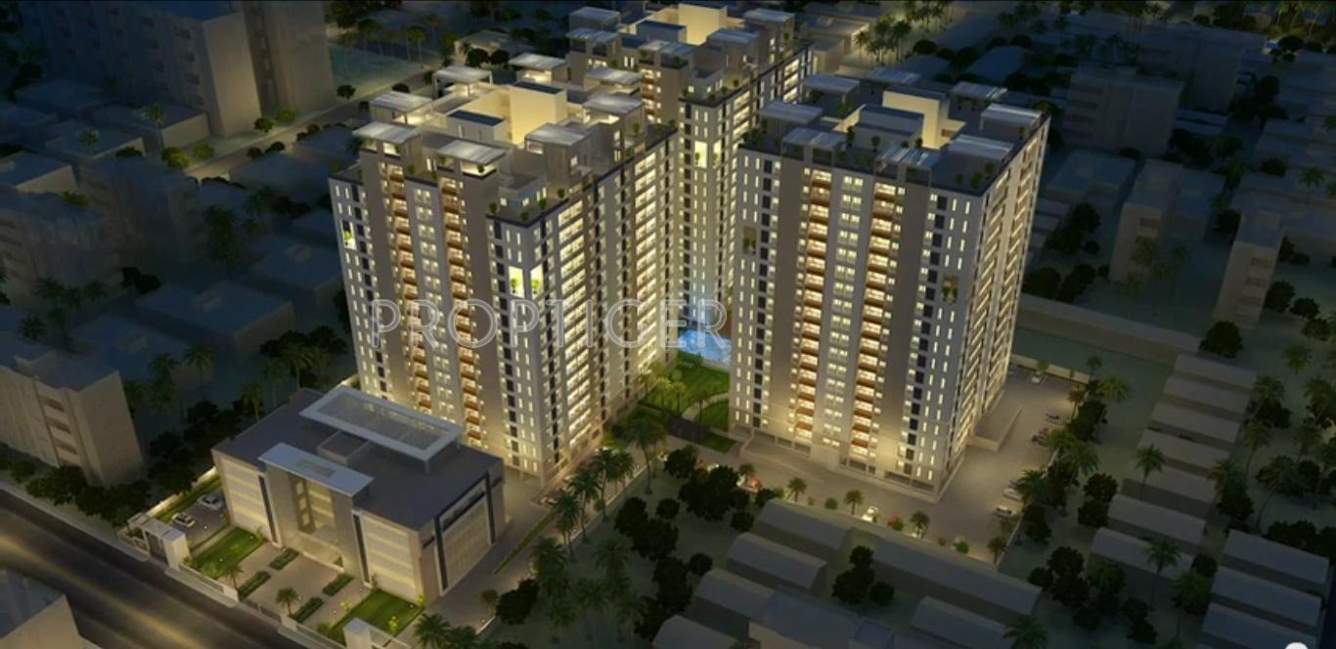  west minster Images for Elevation of Jain West Minster