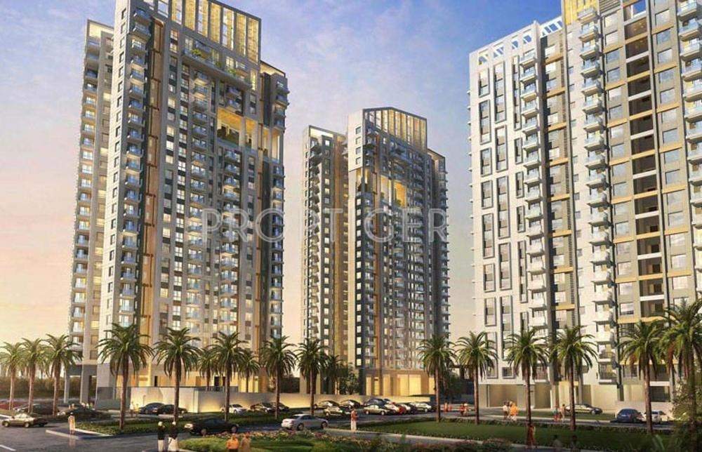  eden court primo Images for Elevation of TATA Eden Court Primo