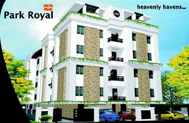 Images for Elevation of Mehta Park Royal