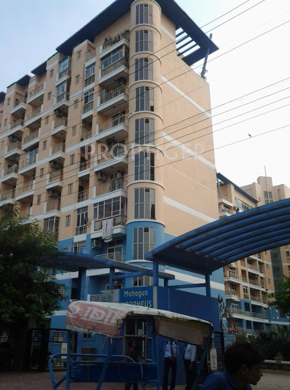 Images for Elevation of Mahagun Group Morpheus