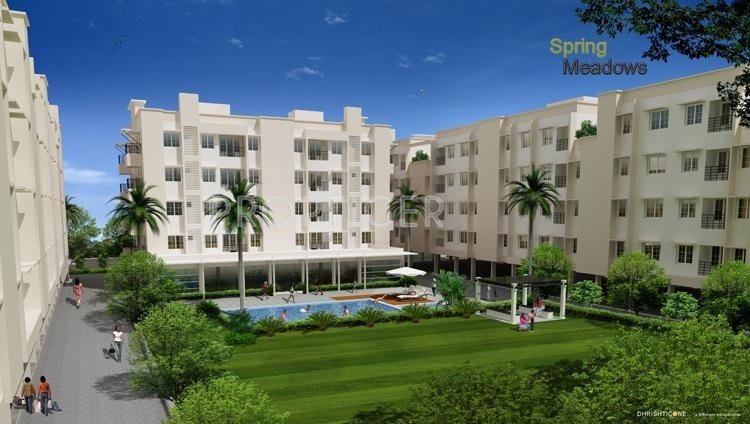 Images for Elevation of Jain Spring Meadows