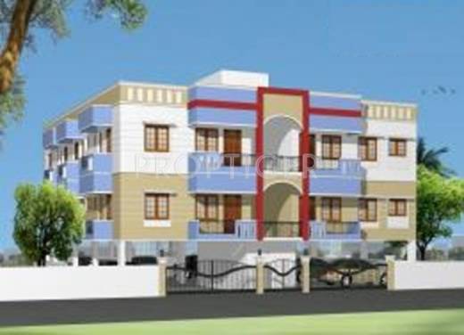 Images for Elevation of Vasant Aalamaram Apartments Images for Elevation of Vasant Aalamaram Apartments