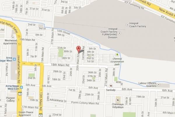 Muktha Housing Mayur Location Plan