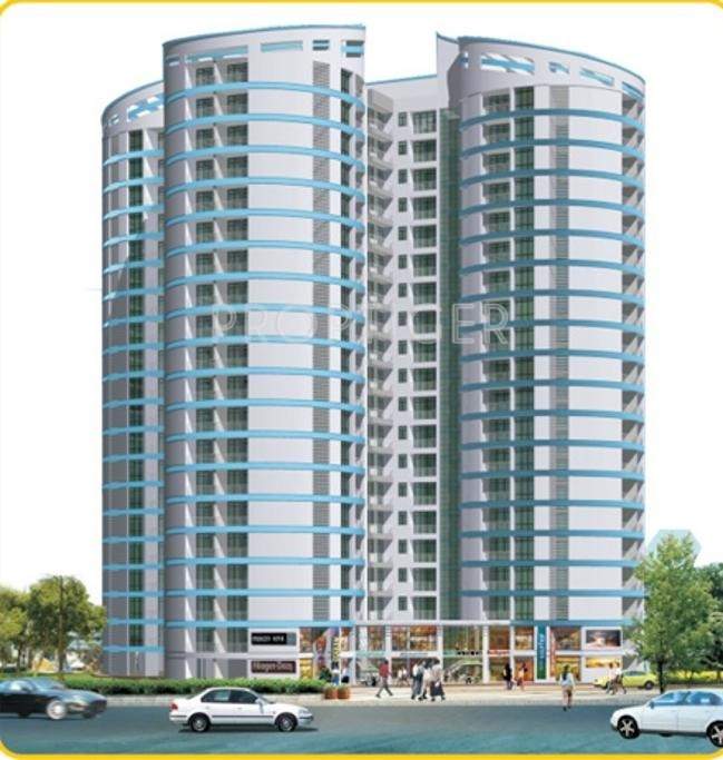 Images for Elevation of Apex Buildcon Acacia Valley