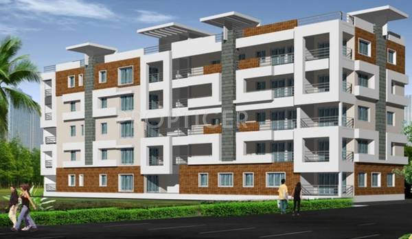 Images for Elevation of Vamsiram Jyothi Hillridge