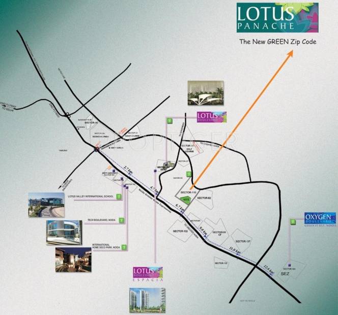 Images for Location Plan of 3C Lotus Panache