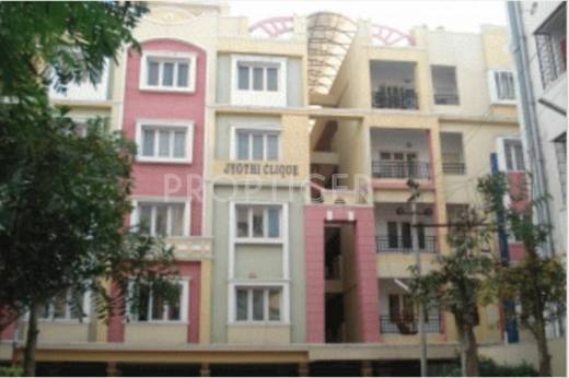 MC Builders Jyothi Clique MC Builders Jyothi Clique