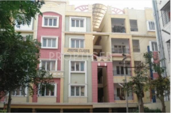 MC Builders Jyothi Clique MC Builders Jyothi Clique