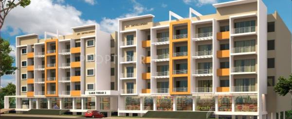 JJC Builders Lake Vihar II