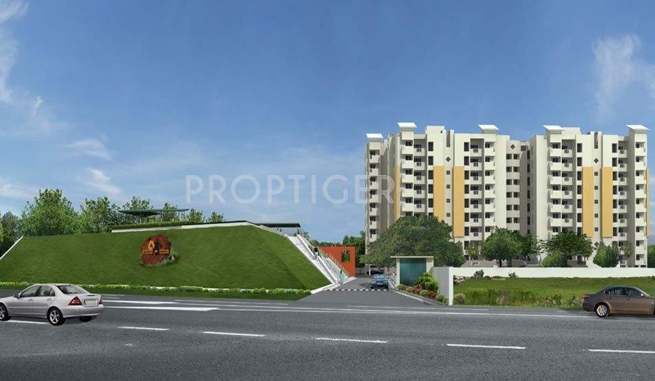  adora Images for Elevation of Akshaya Adora