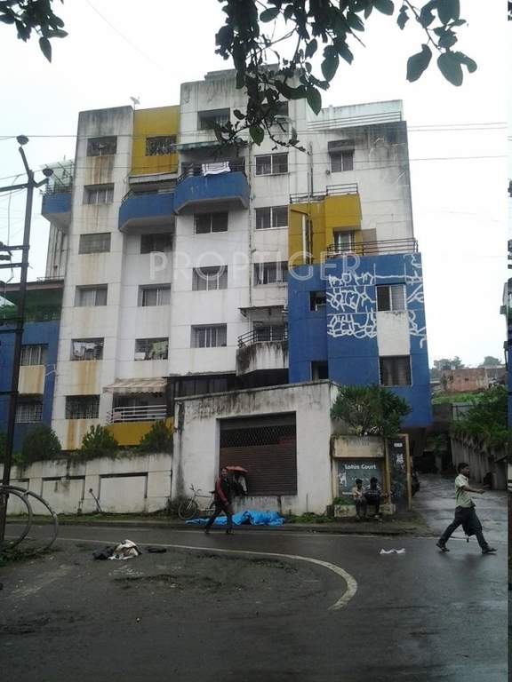 Images for Elevation of Paranjape Lotus Court