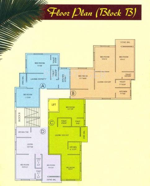 Images for Cluster Plan of GM Group Meena Green