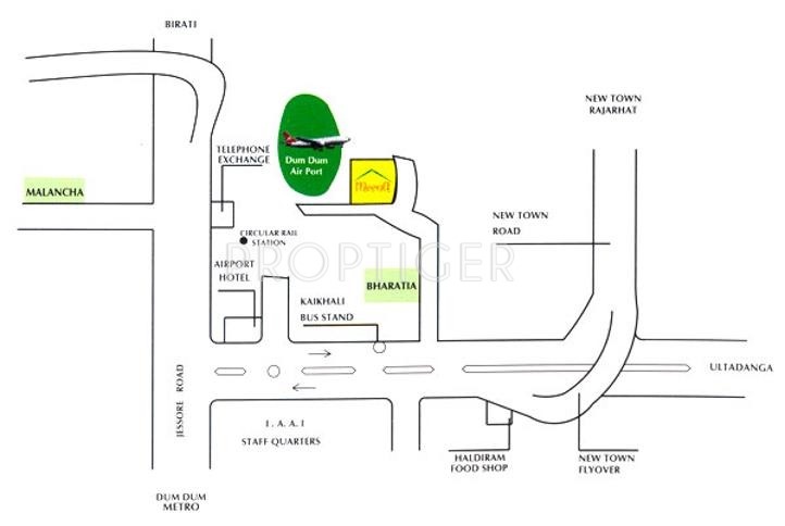 Images for Location Plan of GM Group Meena Green