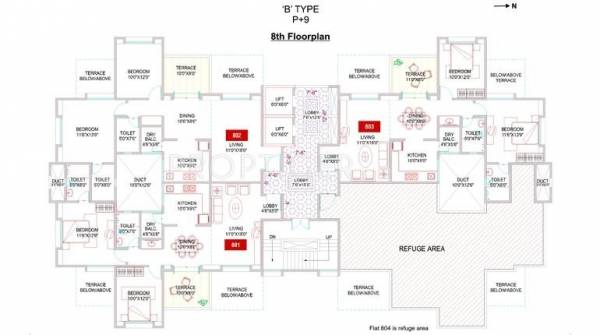 Images for Cluster Plan of Nirmiti Zion