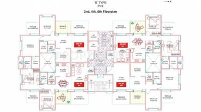 Images for Cluster Plan of Nirmiti Zion