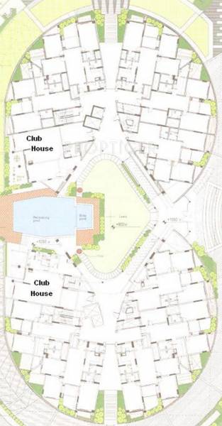 Block A Cluster Plan central-park Block A Cluster Plan