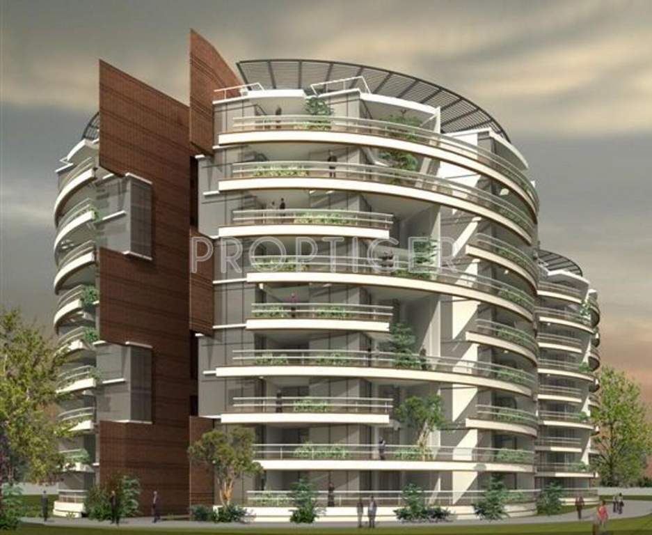 central park Images for Elevation of Nitesh Estates Central Park