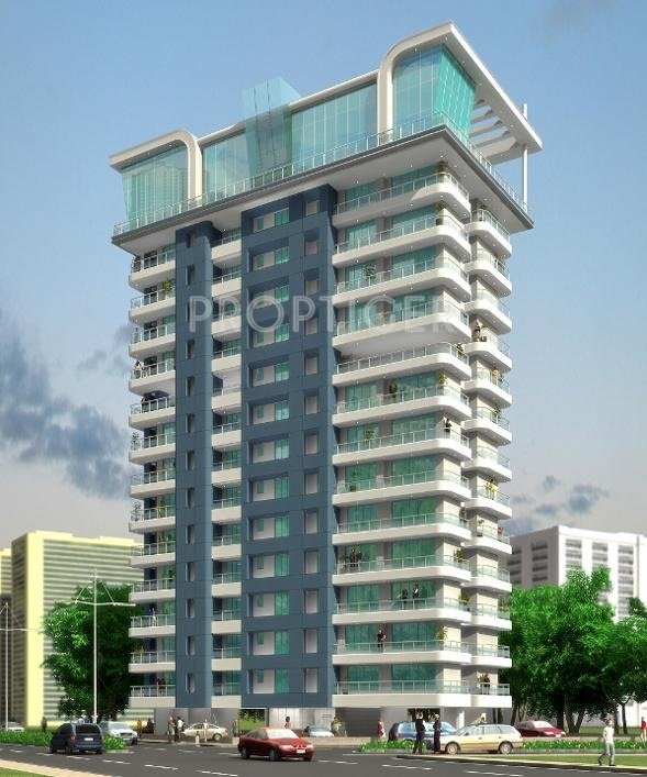  palms Images for Elevation of Mayfair Palms