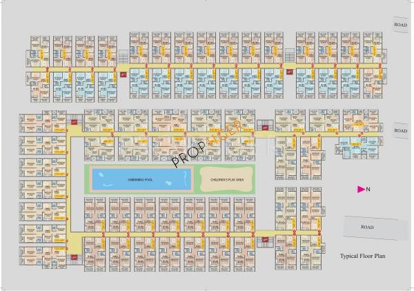 Images for Master Plan of Mahaveer Willow