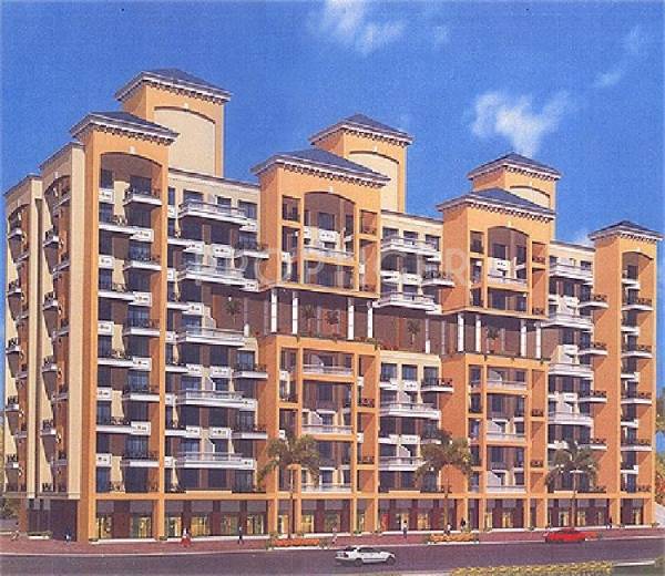 Images for Elevation of Reputed Builder Nancy Towers