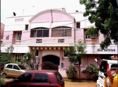 Images for Elevation of AGP Homes AGP Sathyam