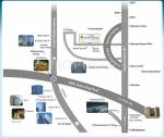 Location Plan Jai Mata Builders Grandeur The Villas Location Plan