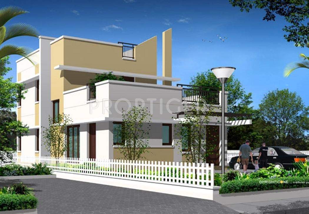 Jai Mata Builders Grandeur The Villas