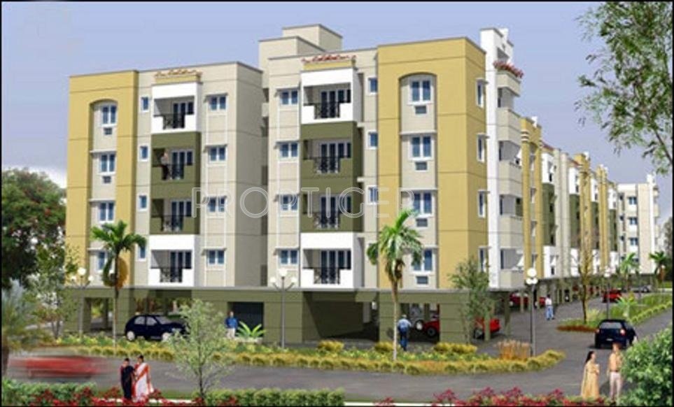 Images for Elevation of Navin Subhamangala