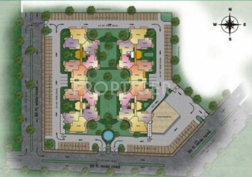 Images for Layout Plan of JNC Green Woods green-woods Images for Layout Plan of JNC Green Woods