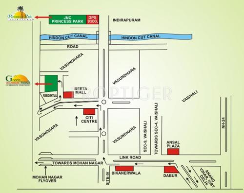 Images for Location Plan of JNC Green Woods greenwoods Images for Location Plan of JNC Green Woods