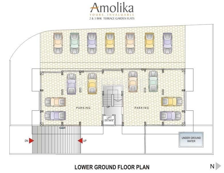 Images for Cluster Plan of Mittal Amolika