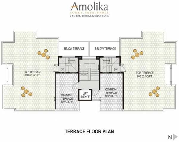 Images for Cluster Plan of Mittal Amolika