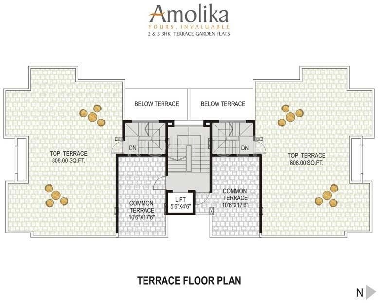 Images for Cluster Plan of Mittal Amolika