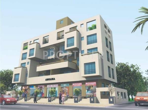 Images for Elevation of Mittal Amolika