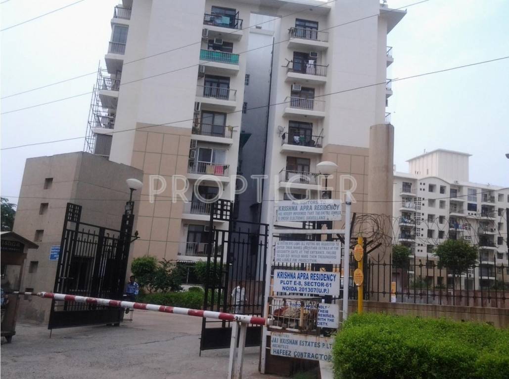 Images for Elevation of Mapsko Group Krishna Apra Residency