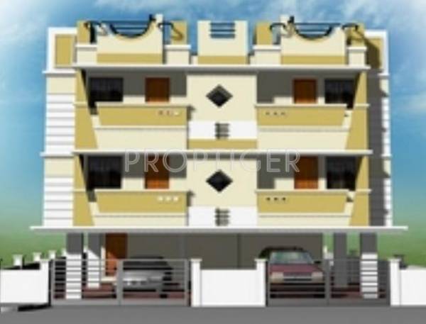 Images for Elevation of Nahar Akshaya