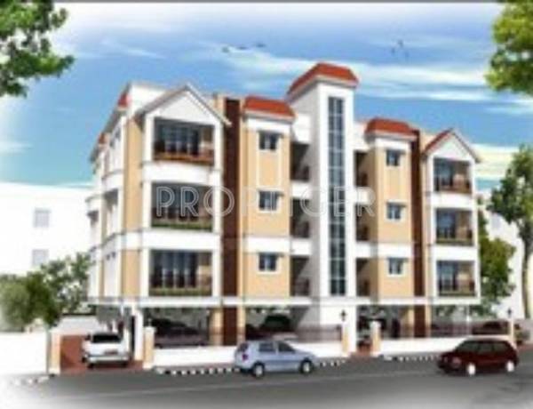Images for Elevation of Nahar Abode