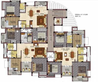 Images for Cluster Plan of Khurinji Acacia