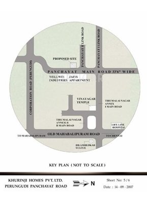 Images for Location Plan of Khurinji Acacia