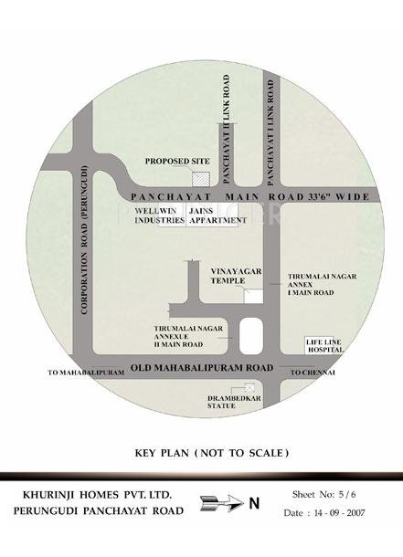 Images for Location Plan of Khurinji Acacia