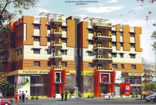 Images for Elevation of GM Group Meena Elegant